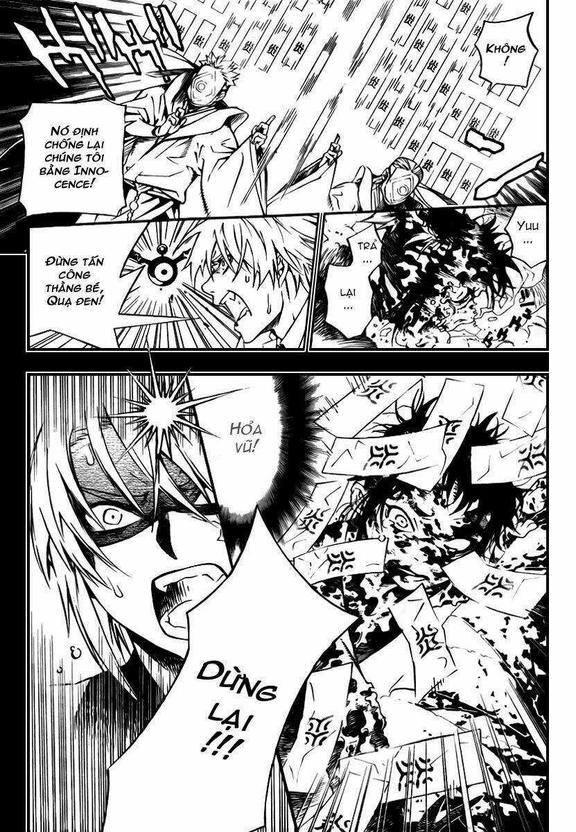 Quái Vật Sinh Ra Từ Linh Hồn Chết Chóc Chapter 192 trang 21