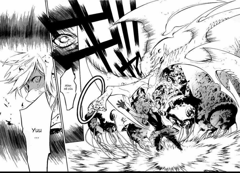 Quái Vật Sinh Ra Từ Linh Hồn Chết Chóc Chapter 192 trang 22