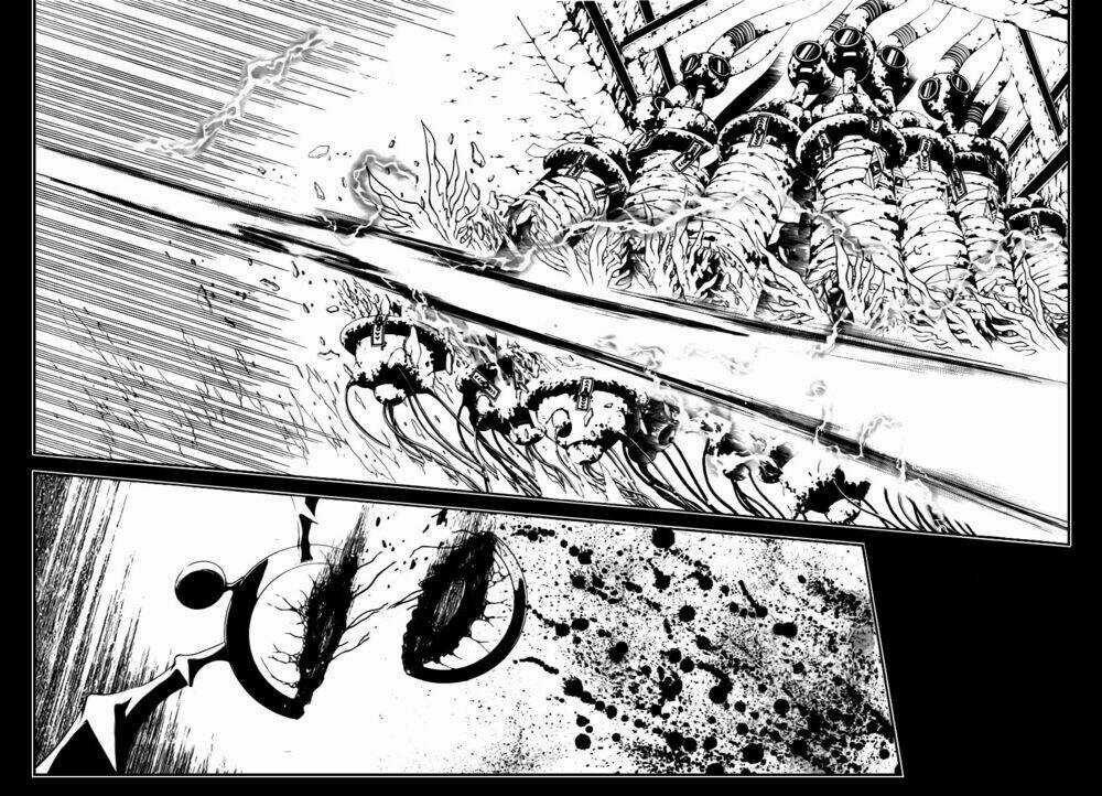 Quái Vật Sinh Ra Từ Linh Hồn Chết Chóc Chapter 192 trang 23