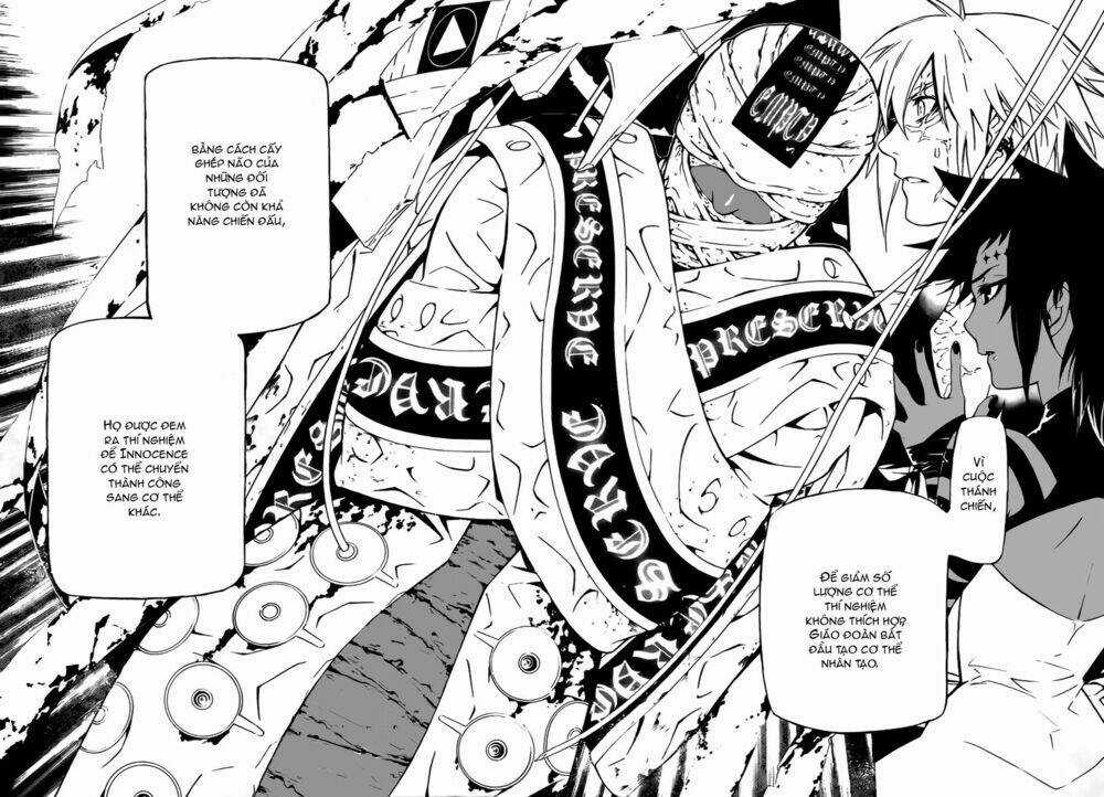 Quái Vật Sinh Ra Từ Linh Hồn Chết Chóc Chapter 192 trang 26