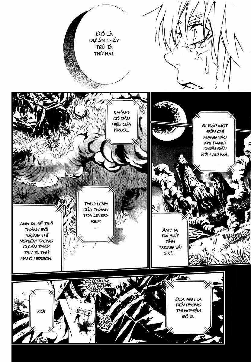 Quái Vật Sinh Ra Từ Linh Hồn Chết Chóc Chapter 192 trang 27