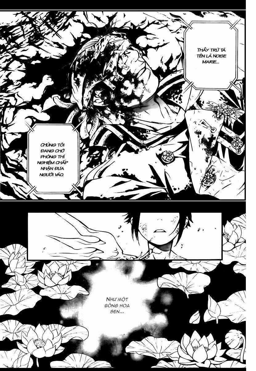 Quái Vật Sinh Ra Từ Linh Hồn Chết Chóc Chapter 192 trang 28