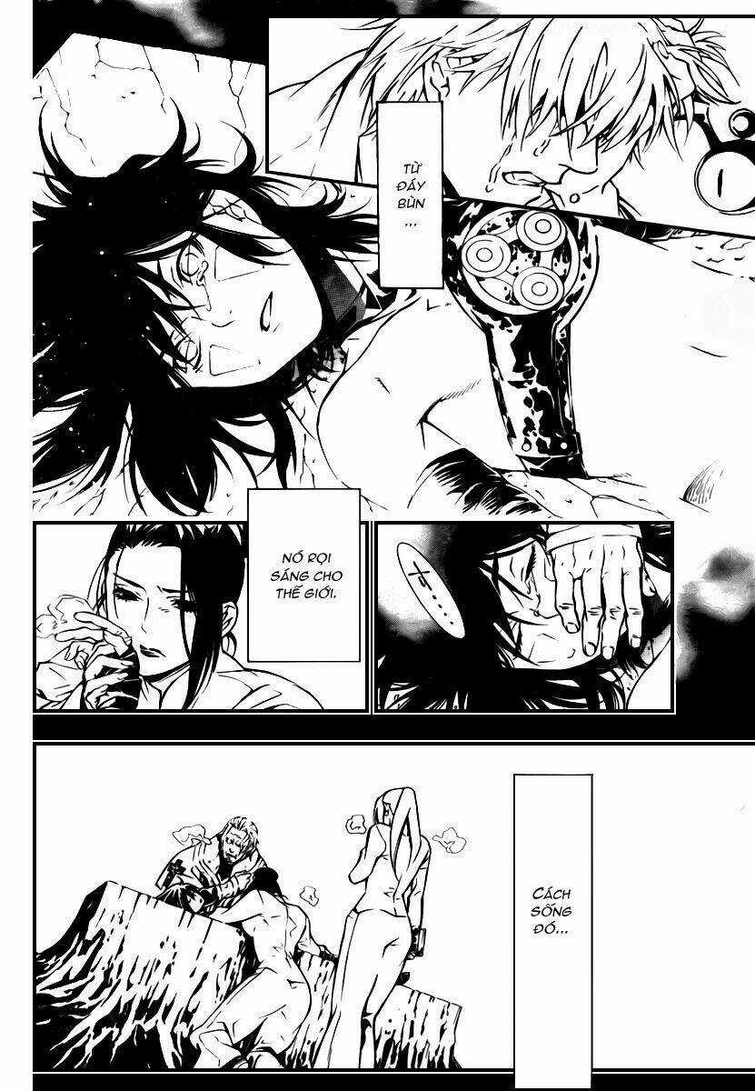 Quái Vật Sinh Ra Từ Linh Hồn Chết Chóc Chapter 192 trang 29