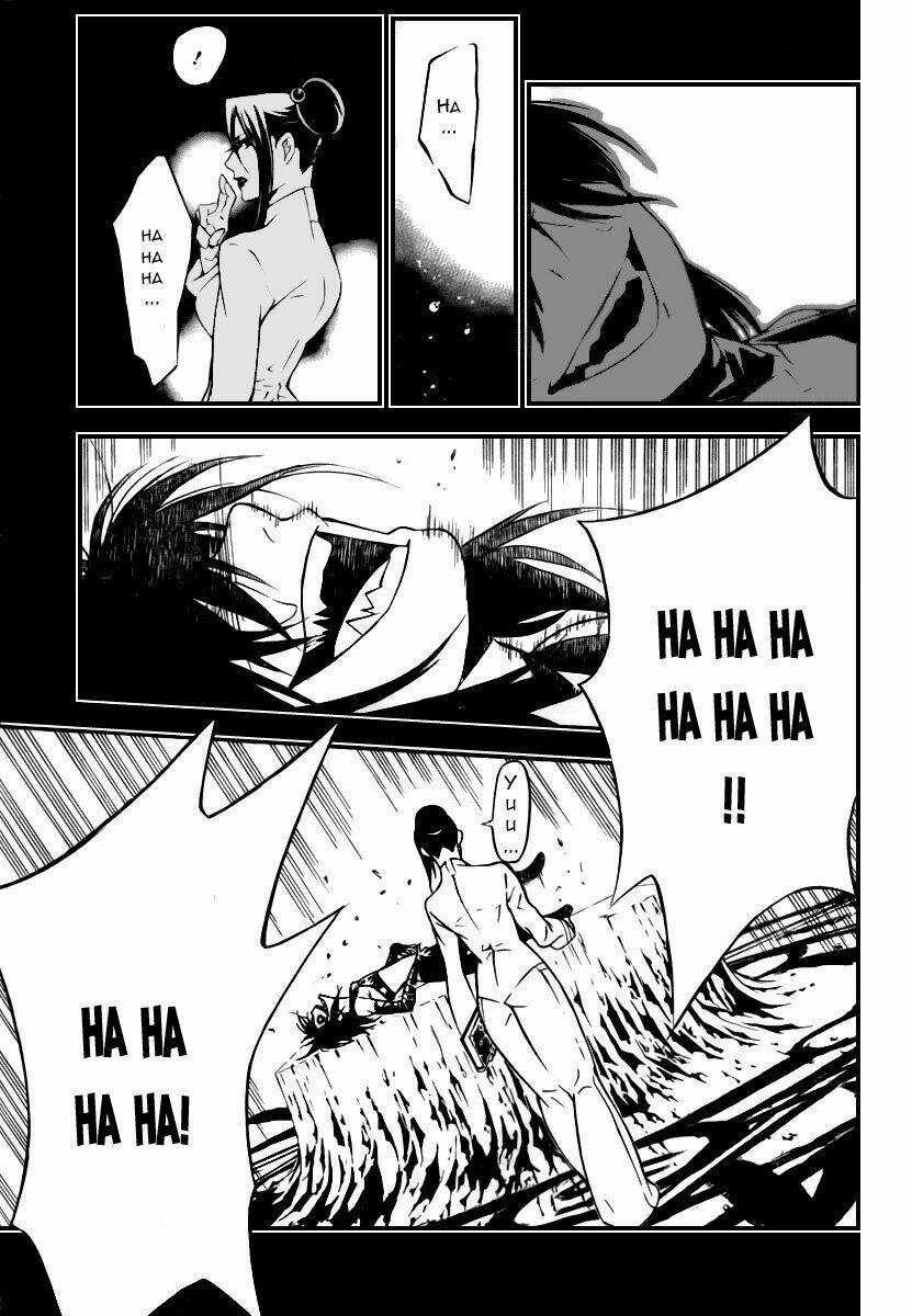 Quái Vật Sinh Ra Từ Linh Hồn Chết Chóc Chapter 192 trang 3