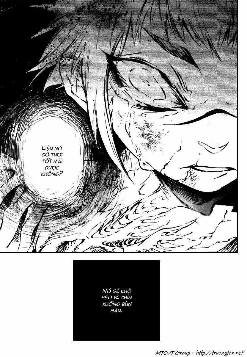 Quái Vật Sinh Ra Từ Linh Hồn Chết Chóc Chapter 192 trang 30