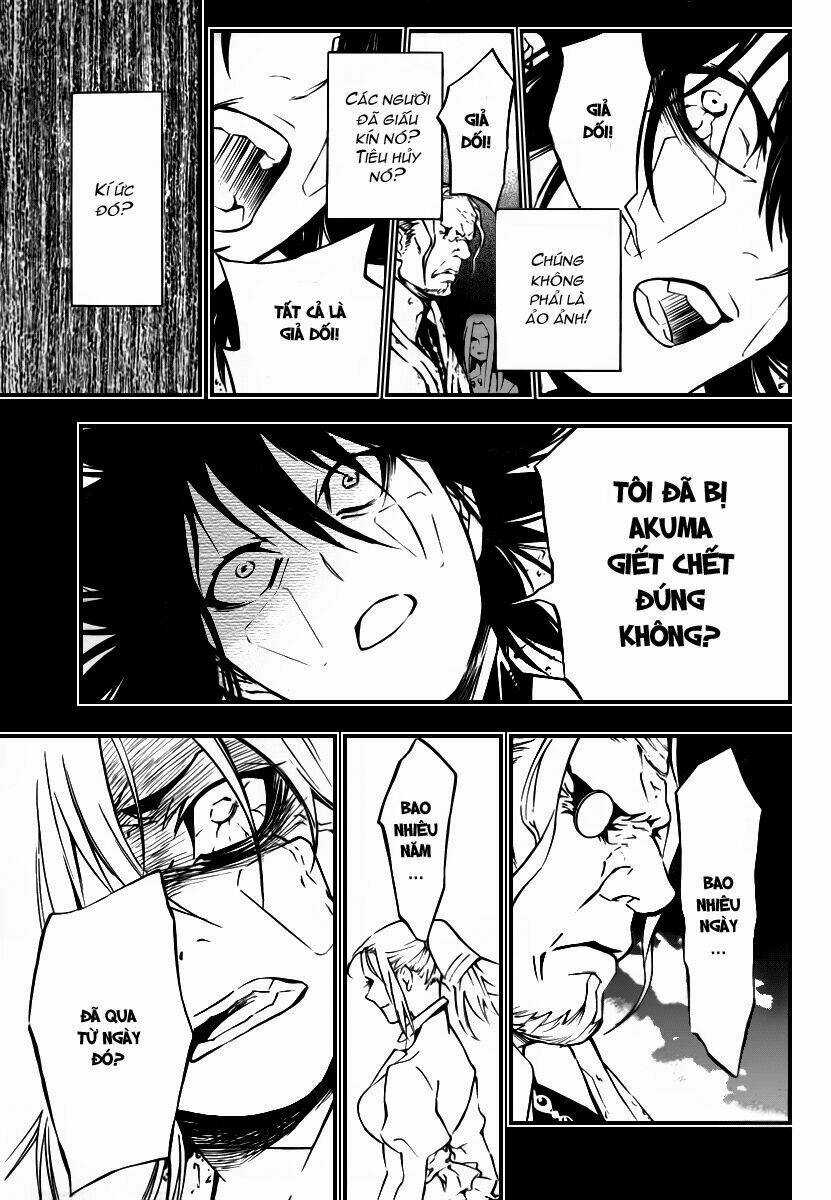 Quái Vật Sinh Ra Từ Linh Hồn Chết Chóc Chapter 192 trang 5