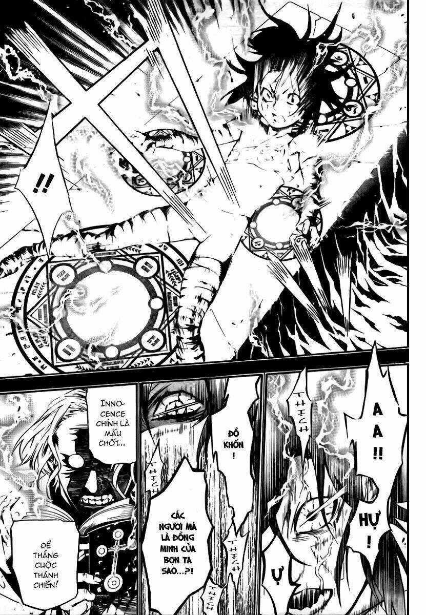 Quái Vật Sinh Ra Từ Linh Hồn Chết Chóc Chapter 192 trang 7