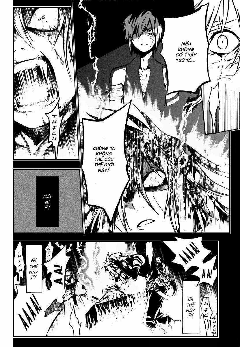 Quái Vật Sinh Ra Từ Linh Hồn Chết Chóc Chapter 192 trang 8