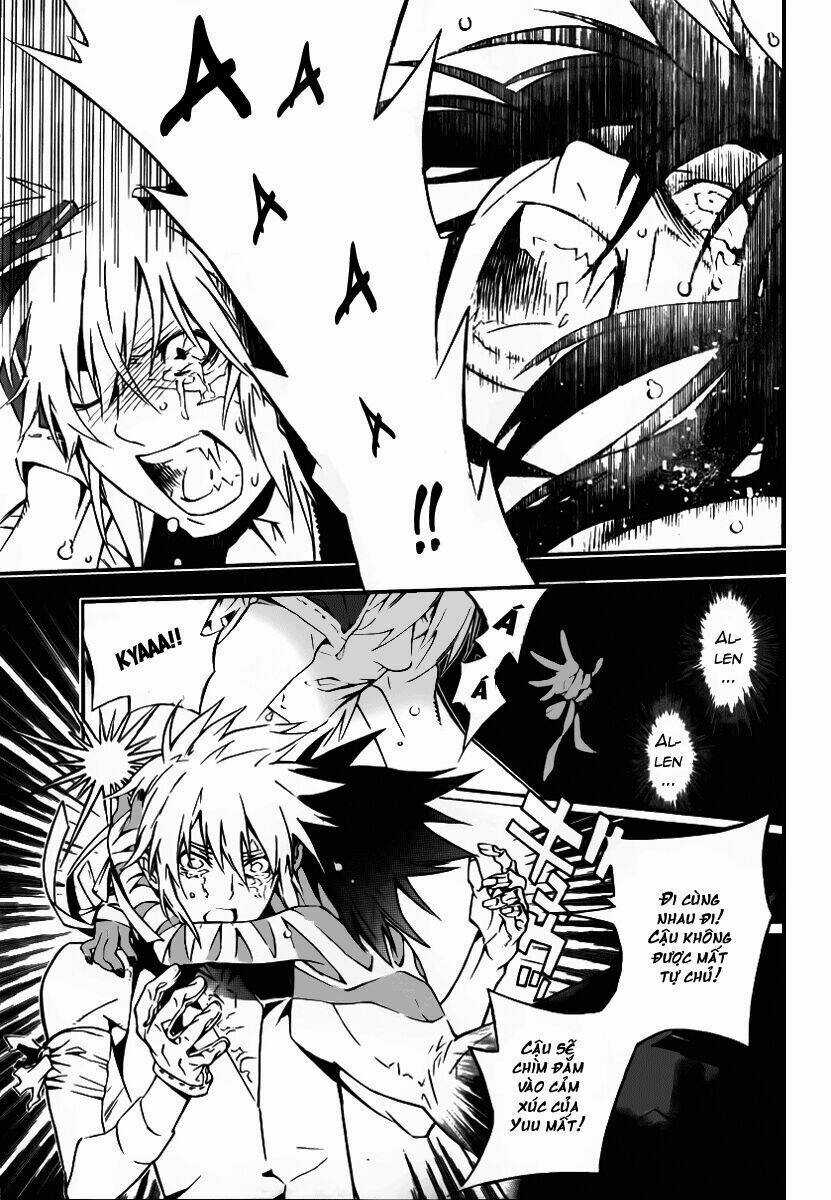 Quái Vật Sinh Ra Từ Linh Hồn Chết Chóc Chapter 192 trang 9