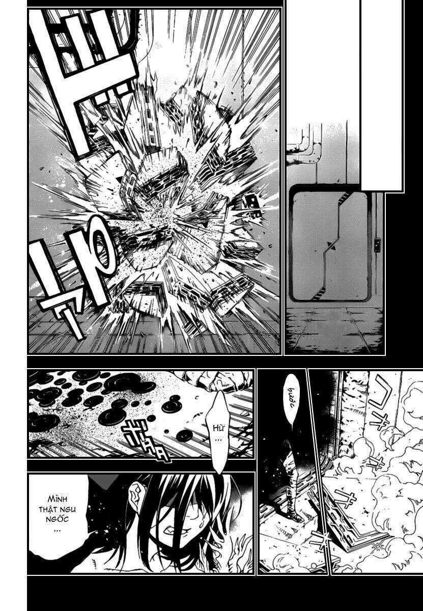 Quái Vật Sinh Ra Từ Linh Hồn Chết Chóc Chapter 193 trang 10