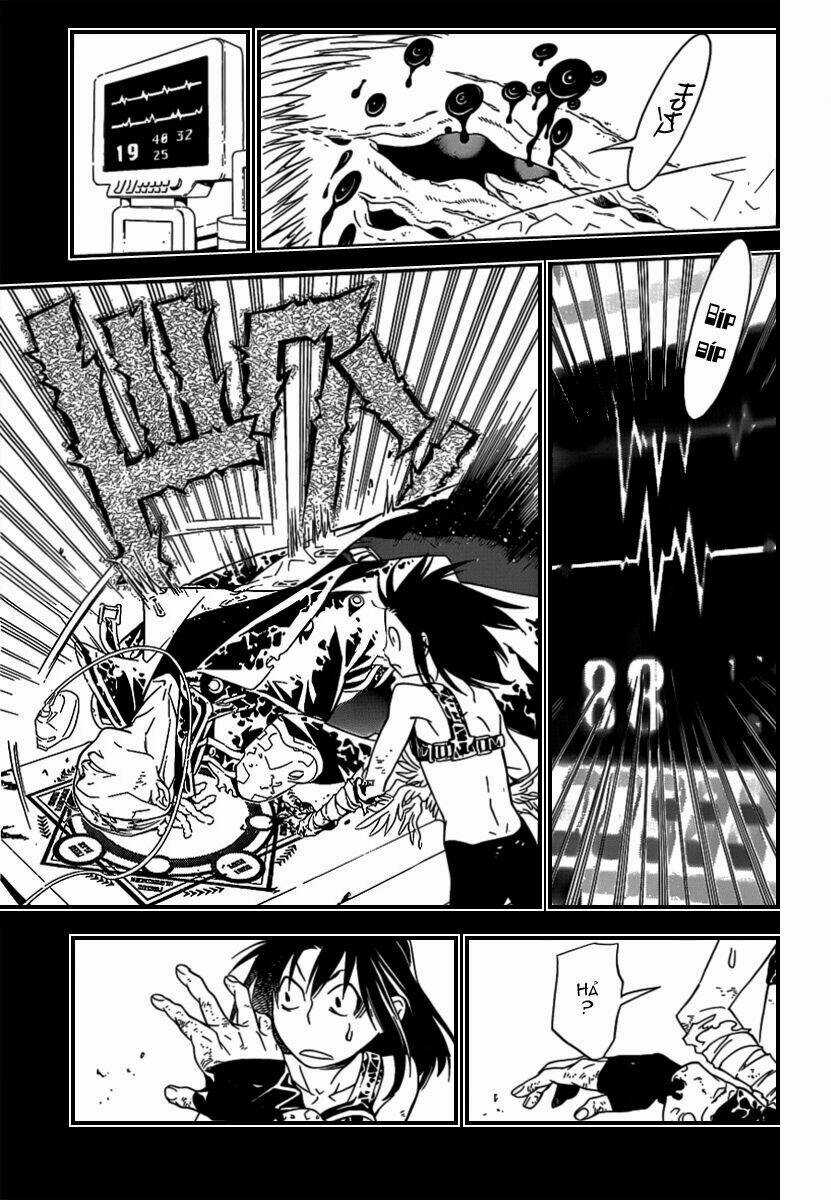 Quái Vật Sinh Ra Từ Linh Hồn Chết Chóc Chapter 193 trang 13