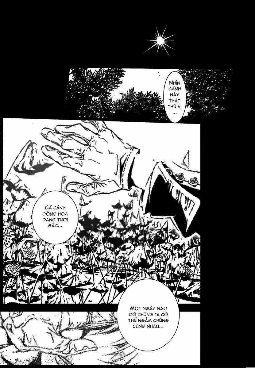 Quái Vật Sinh Ra Từ Linh Hồn Chết Chóc Chapter 193 trang 2