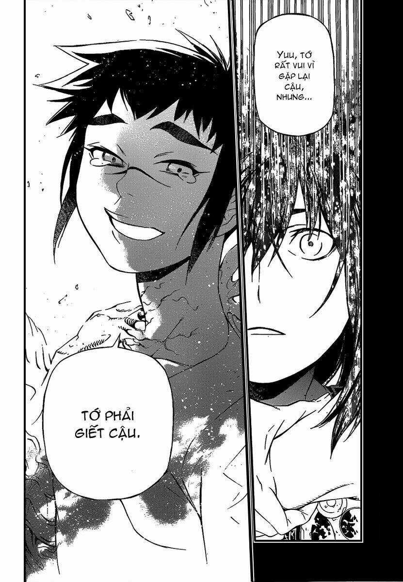 Quái Vật Sinh Ra Từ Linh Hồn Chết Chóc Chapter 193 trang 20