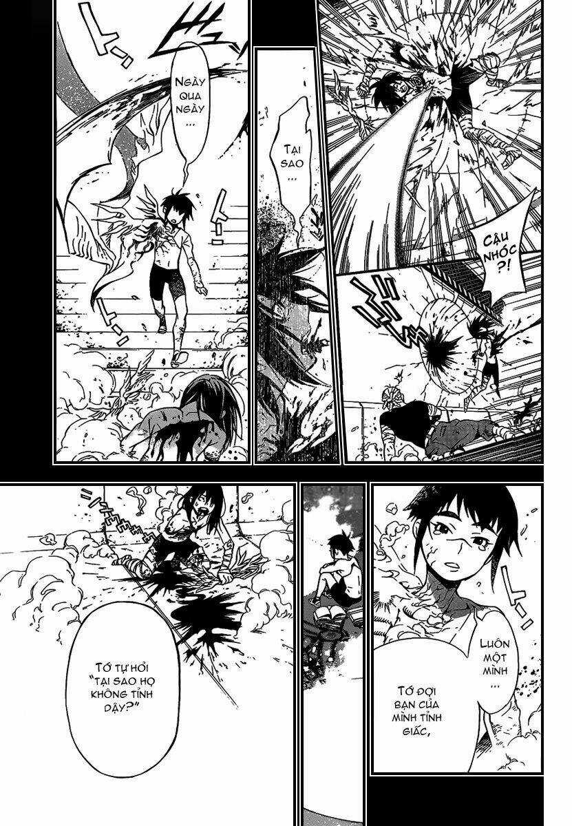 Quái Vật Sinh Ra Từ Linh Hồn Chết Chóc Chapter 193 trang 23