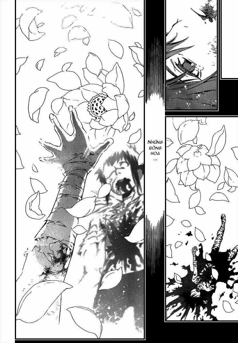 Quái Vật Sinh Ra Từ Linh Hồn Chết Chóc Chapter 193 trang 30