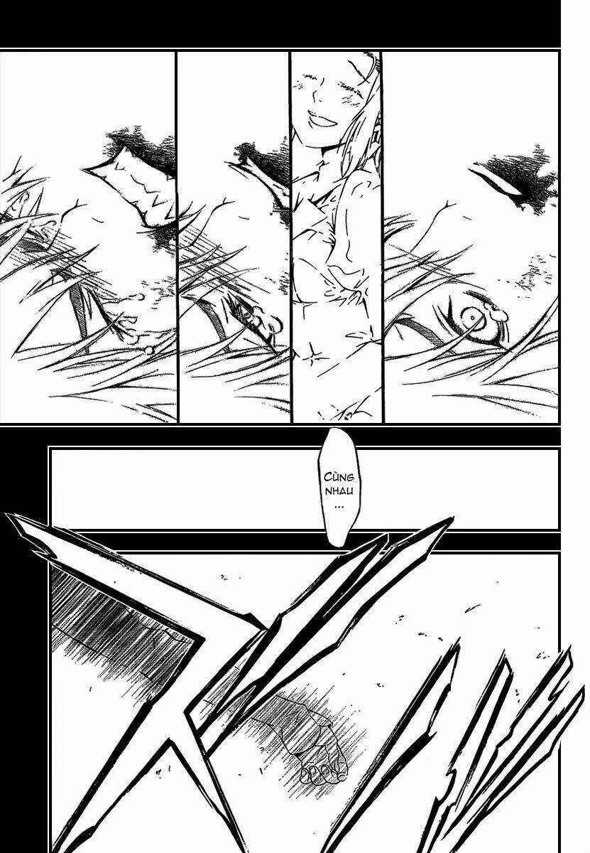 Quái Vật Sinh Ra Từ Linh Hồn Chết Chóc Chapter 193 trang 31