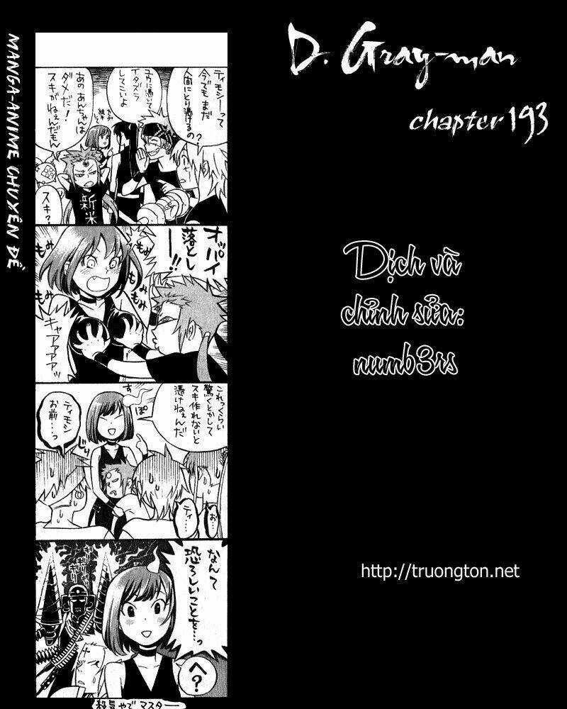 Quái Vật Sinh Ra Từ Linh Hồn Chết Chóc Chapter 193 trang 34