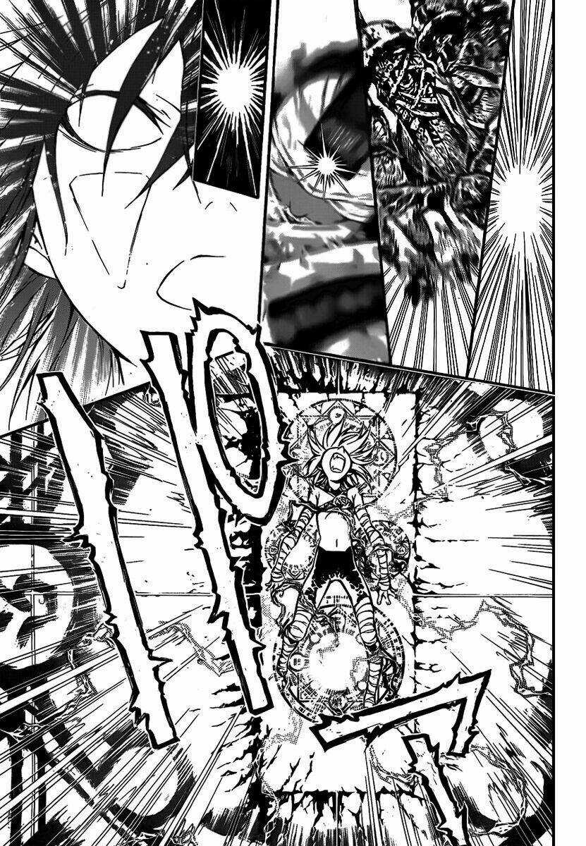 Quái Vật Sinh Ra Từ Linh Hồn Chết Chóc Chapter 193 trang 4