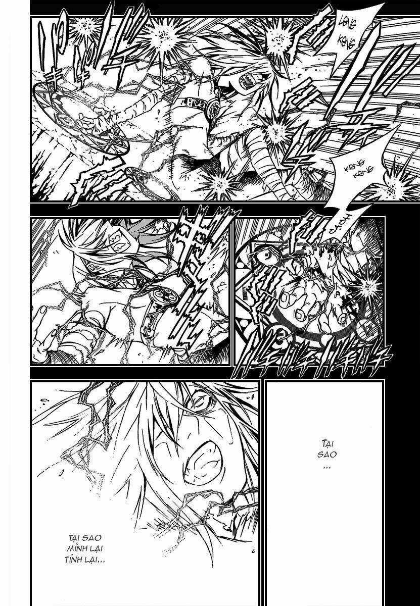 Quái Vật Sinh Ra Từ Linh Hồn Chết Chóc Chapter 193 trang 5