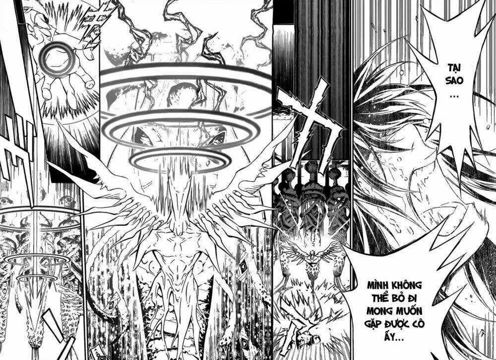 Quái Vật Sinh Ra Từ Linh Hồn Chết Chóc Chapter 193 trang 7