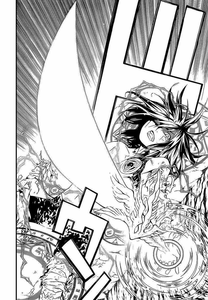 Quái Vật Sinh Ra Từ Linh Hồn Chết Chóc Chapter 193 trang 8