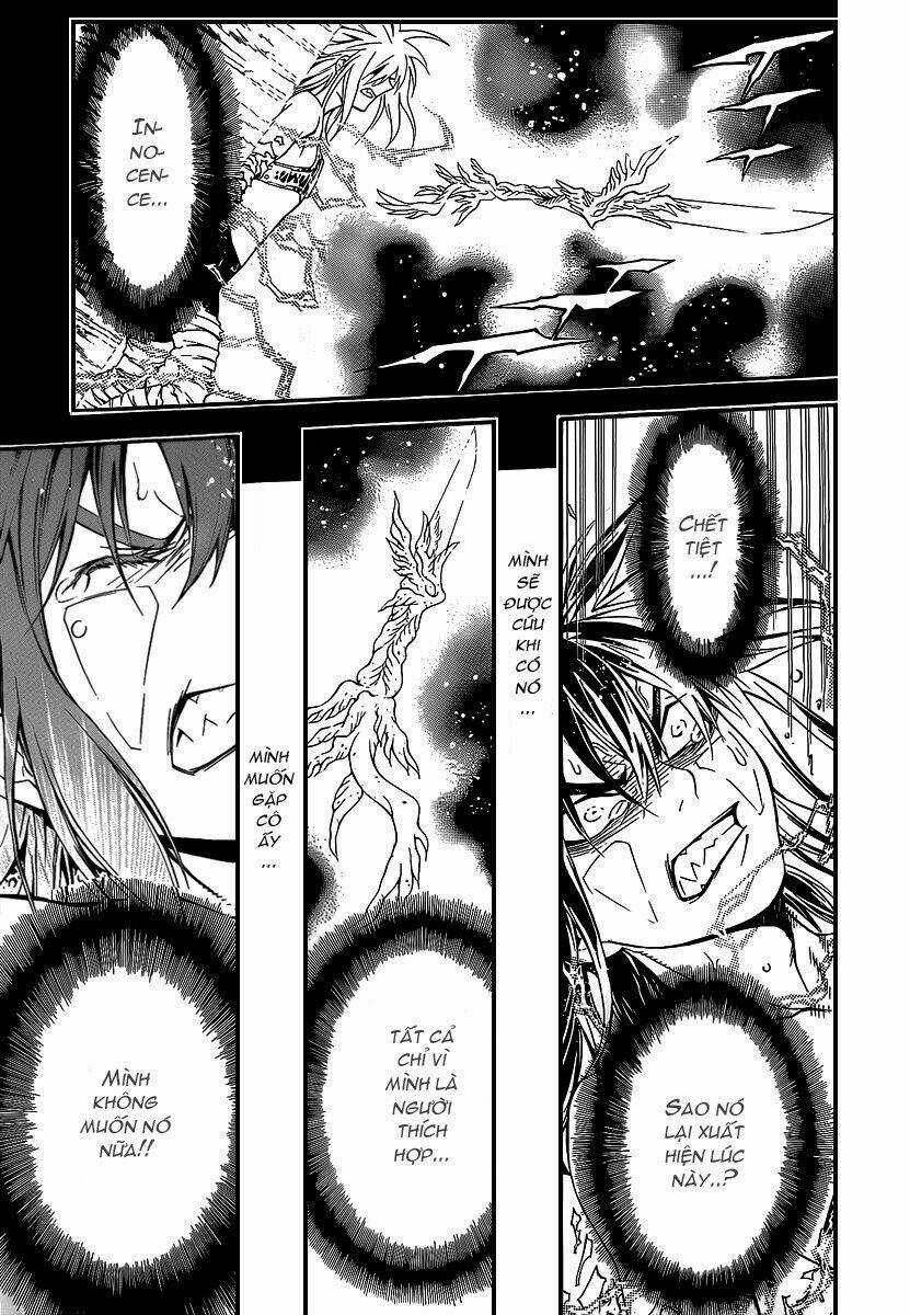 Quái Vật Sinh Ra Từ Linh Hồn Chết Chóc Chapter 193 trang 9