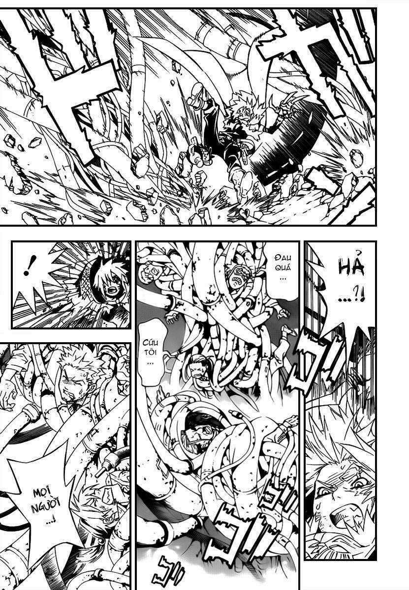 Quái Vật Sinh Ra Từ Linh Hồn Chết Chóc Chapter 194 trang 11