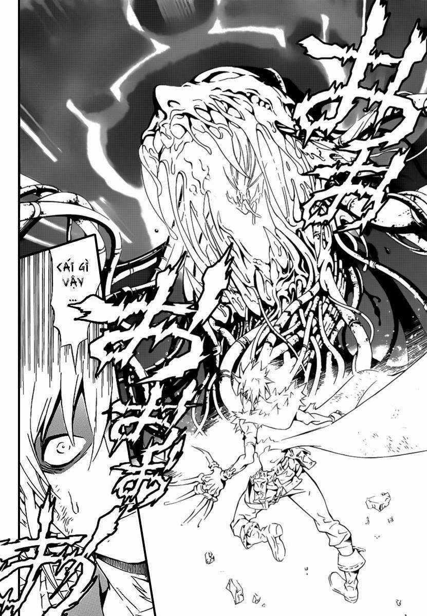 Quái Vật Sinh Ra Từ Linh Hồn Chết Chóc Chapter 194 trang 12