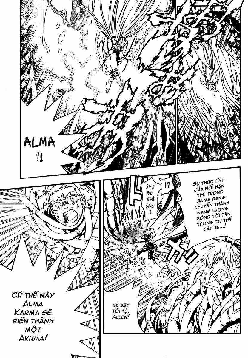 Quái Vật Sinh Ra Từ Linh Hồn Chết Chóc Chapter 194 trang 13