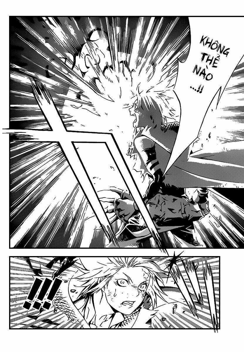 Quái Vật Sinh Ra Từ Linh Hồn Chết Chóc Chapter 194 trang 14