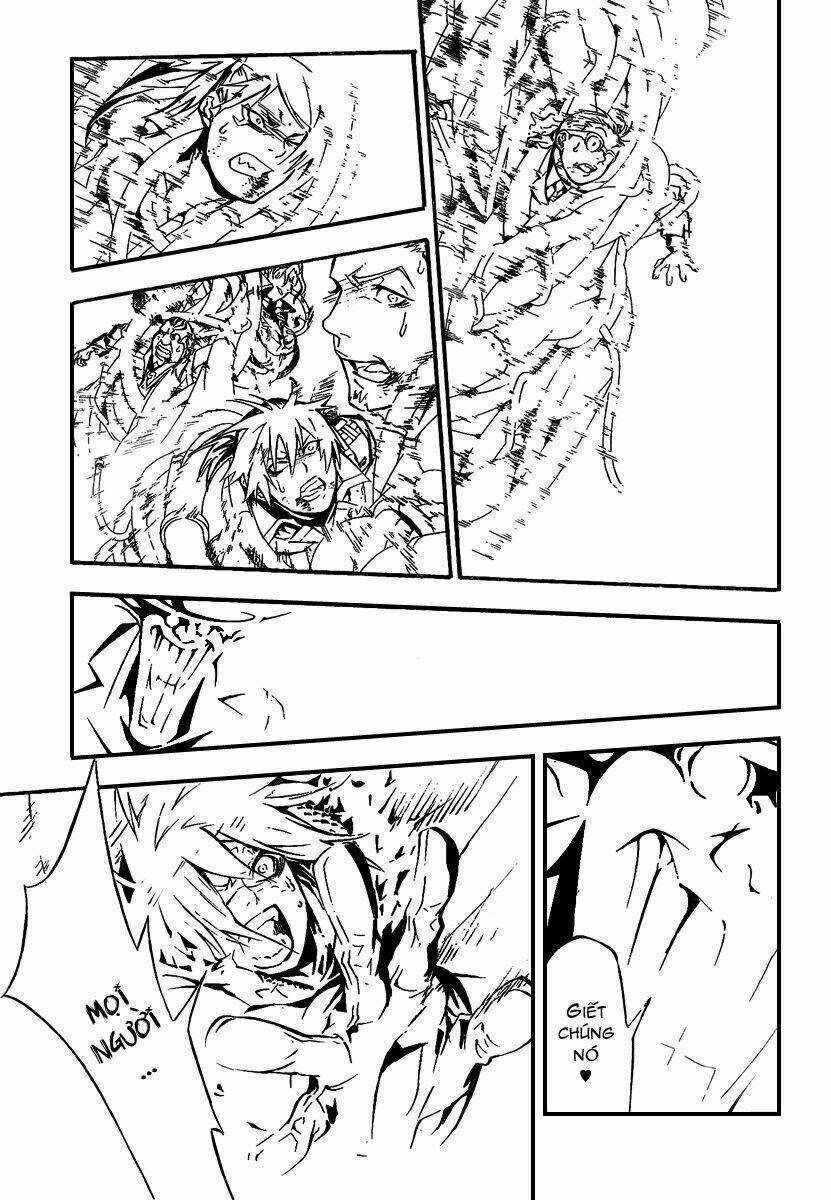 Quái Vật Sinh Ra Từ Linh Hồn Chết Chóc Chapter 194 trang 15