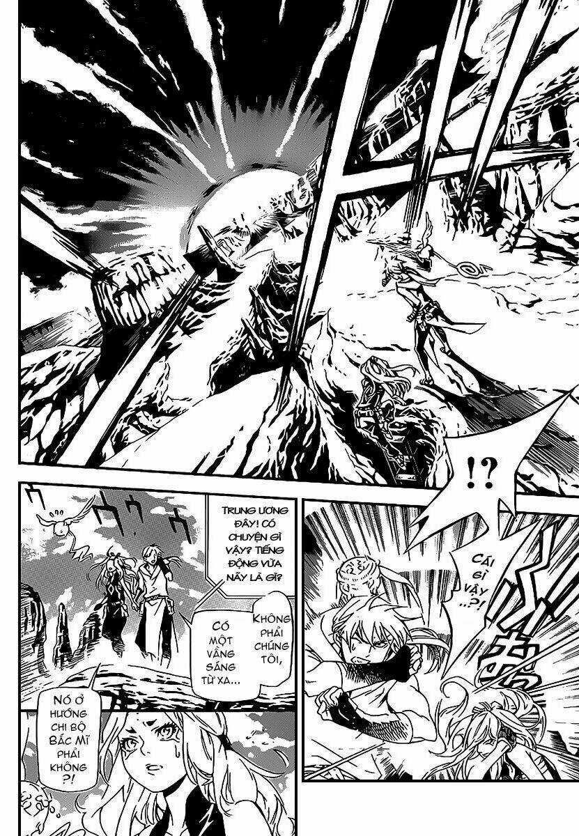 Quái Vật Sinh Ra Từ Linh Hồn Chết Chóc Chapter 194 trang 16