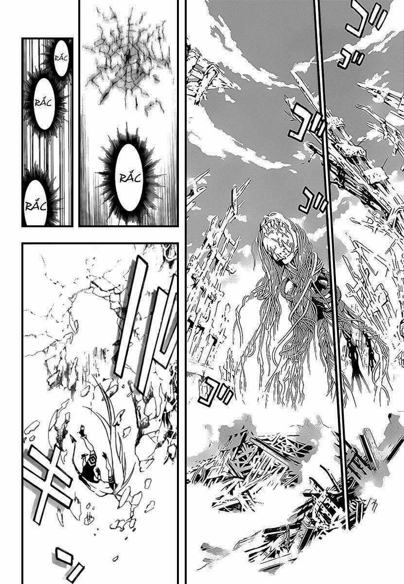 Quái Vật Sinh Ra Từ Linh Hồn Chết Chóc Chapter 194 trang 18