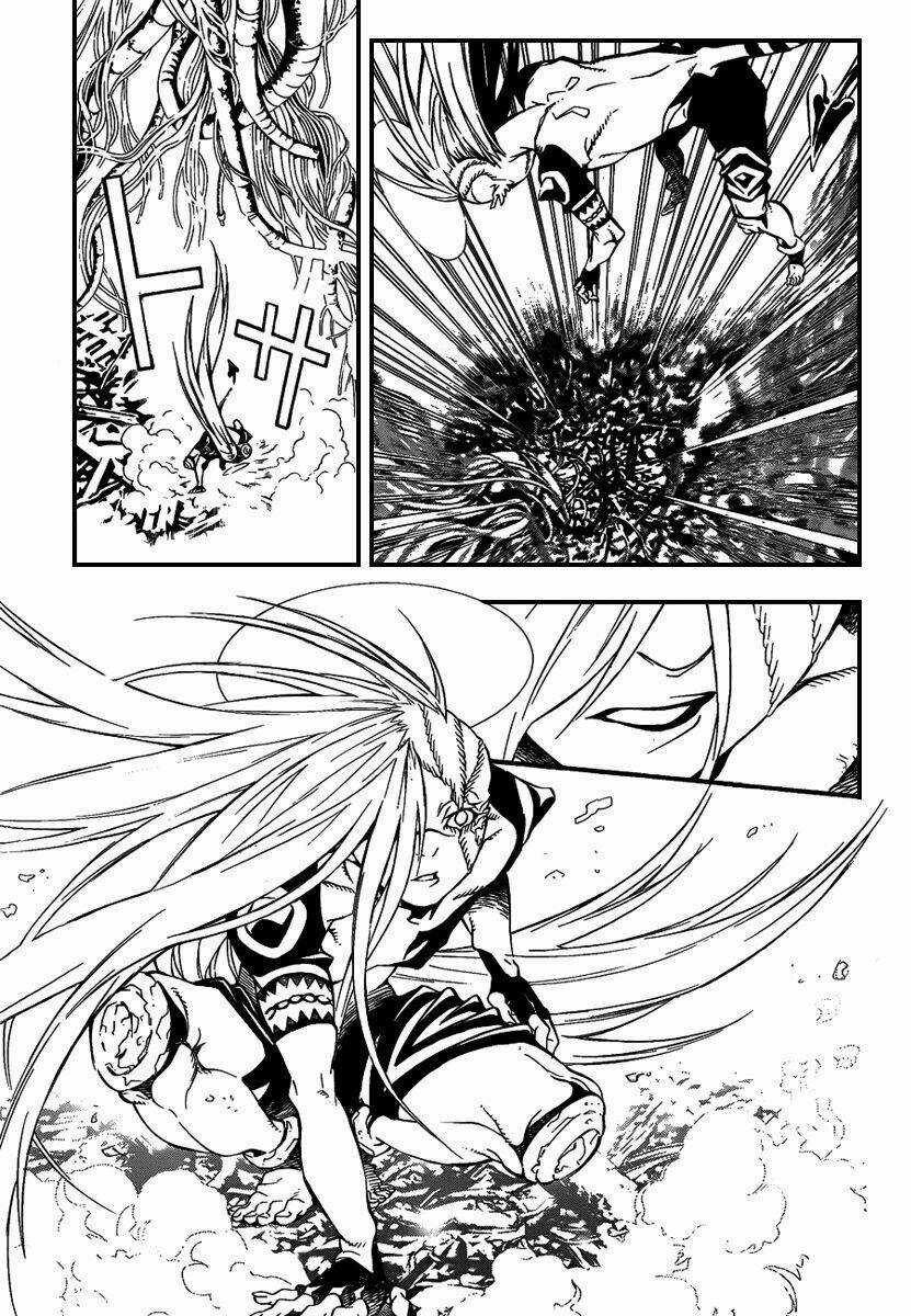 Quái Vật Sinh Ra Từ Linh Hồn Chết Chóc Chapter 194 trang 19