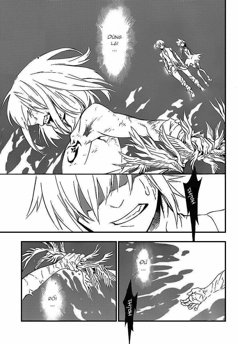 Quái Vật Sinh Ra Từ Linh Hồn Chết Chóc Chapter 194 trang 2