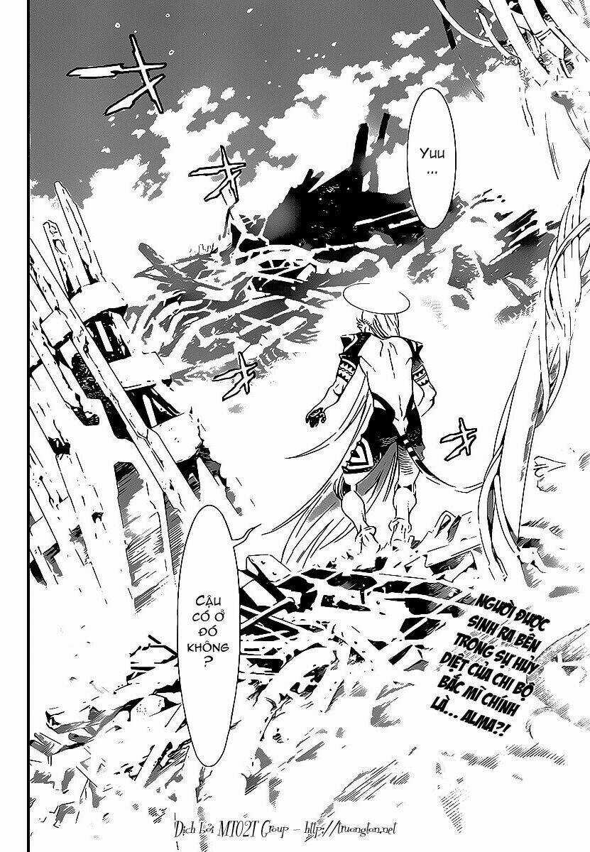 Quái Vật Sinh Ra Từ Linh Hồn Chết Chóc Chapter 194 trang 20