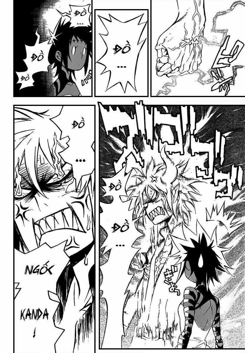 Quái Vật Sinh Ra Từ Linh Hồn Chết Chóc Chapter 194 trang 3