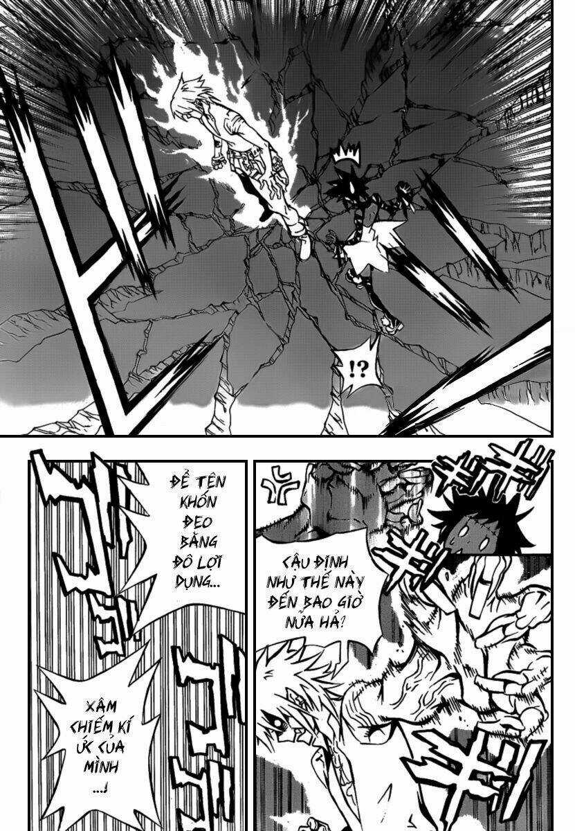 Quái Vật Sinh Ra Từ Linh Hồn Chết Chóc Chapter 194 trang 4