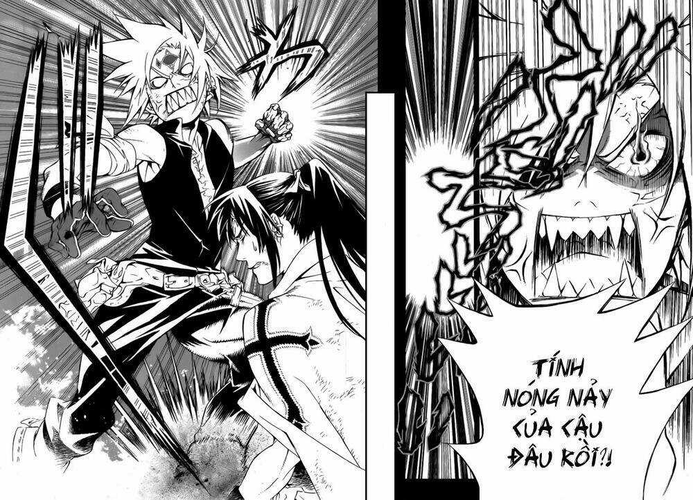 Quái Vật Sinh Ra Từ Linh Hồn Chết Chóc Chapter 194 trang 5