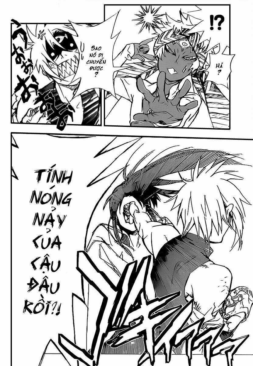 Quái Vật Sinh Ra Từ Linh Hồn Chết Chóc Chapter 194 trang 6