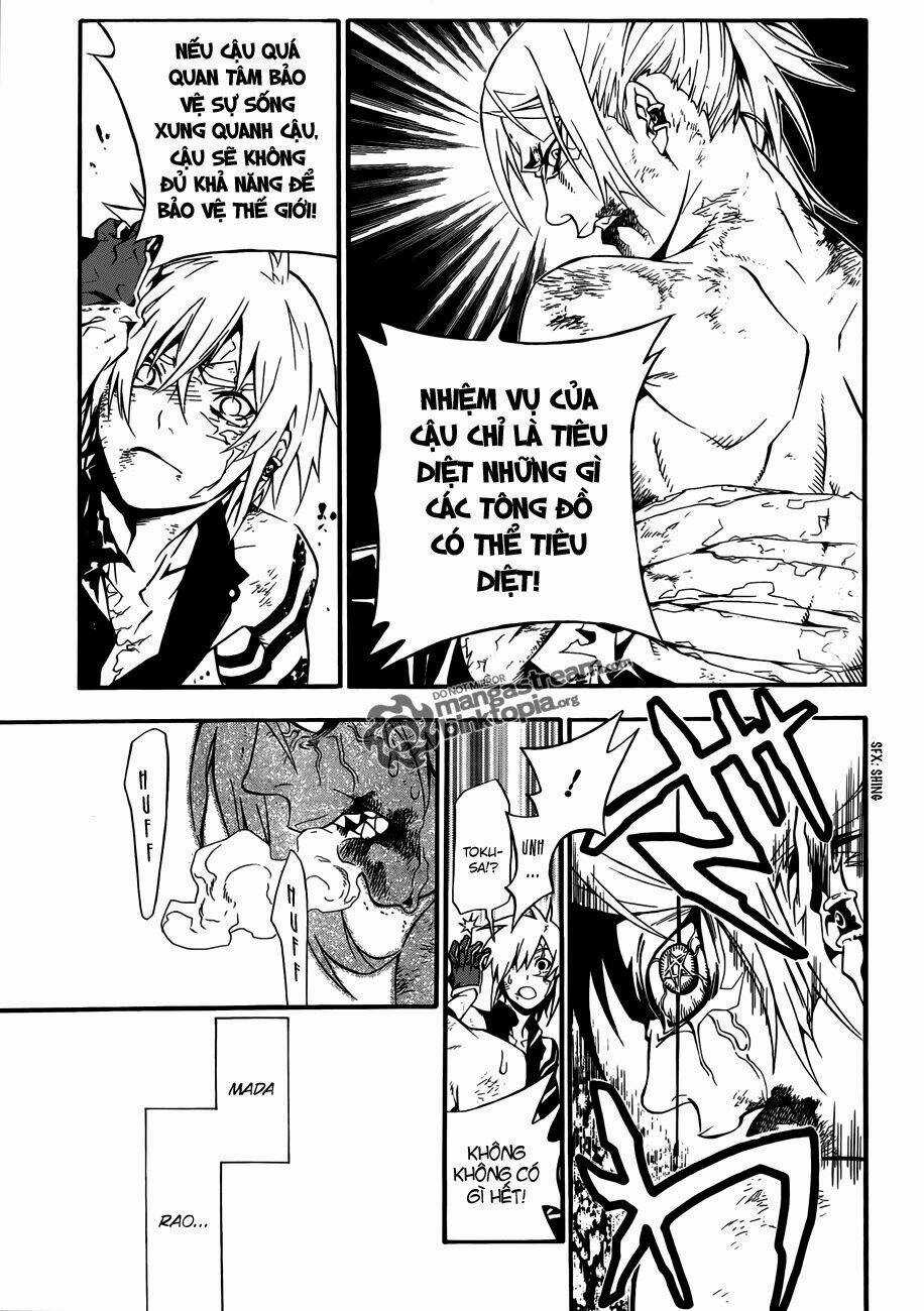 Quái Vật Sinh Ra Từ Linh Hồn Chết Chóc Chapter 195 trang 10