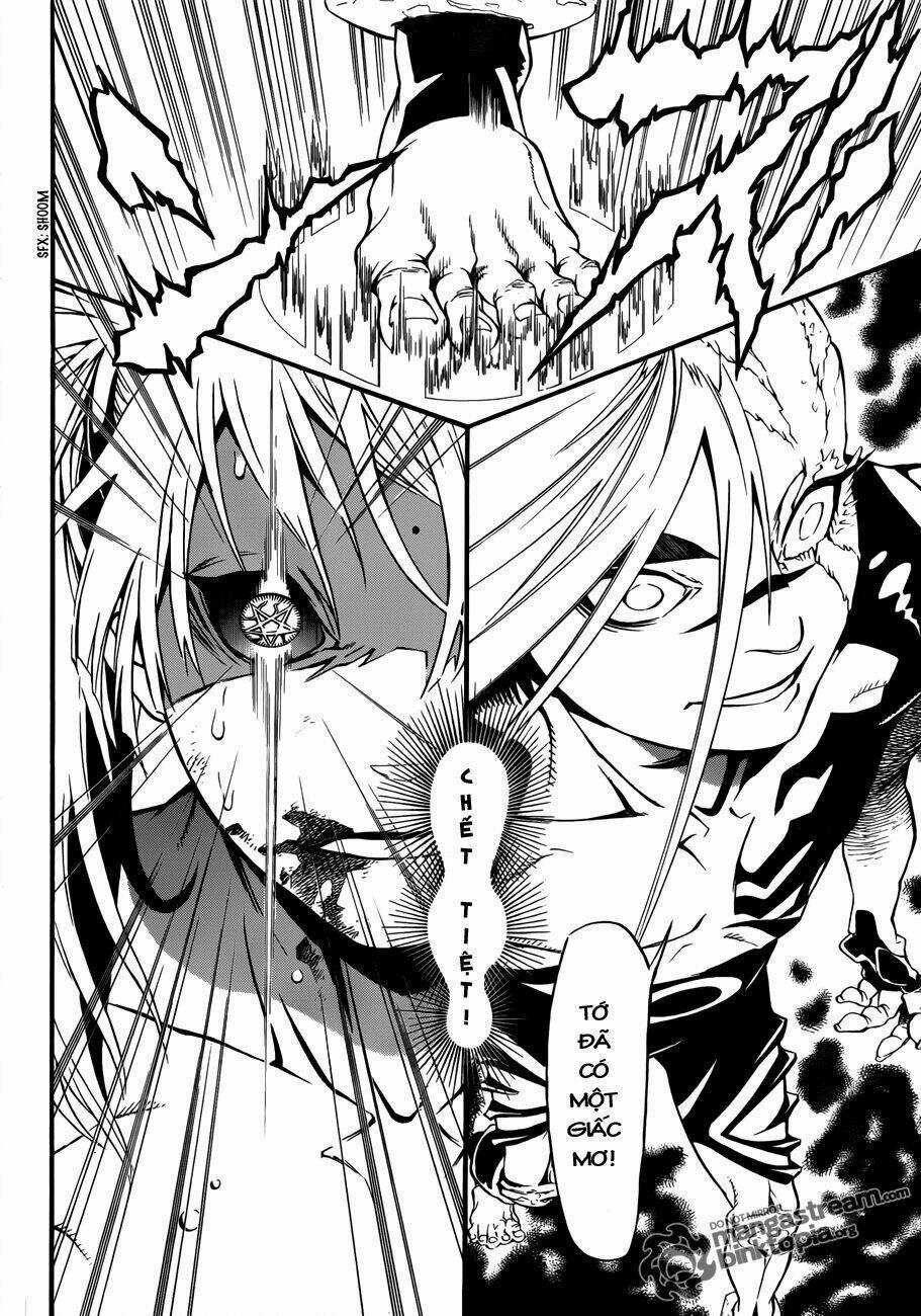 Quái Vật Sinh Ra Từ Linh Hồn Chết Chóc Chapter 195 trang 13