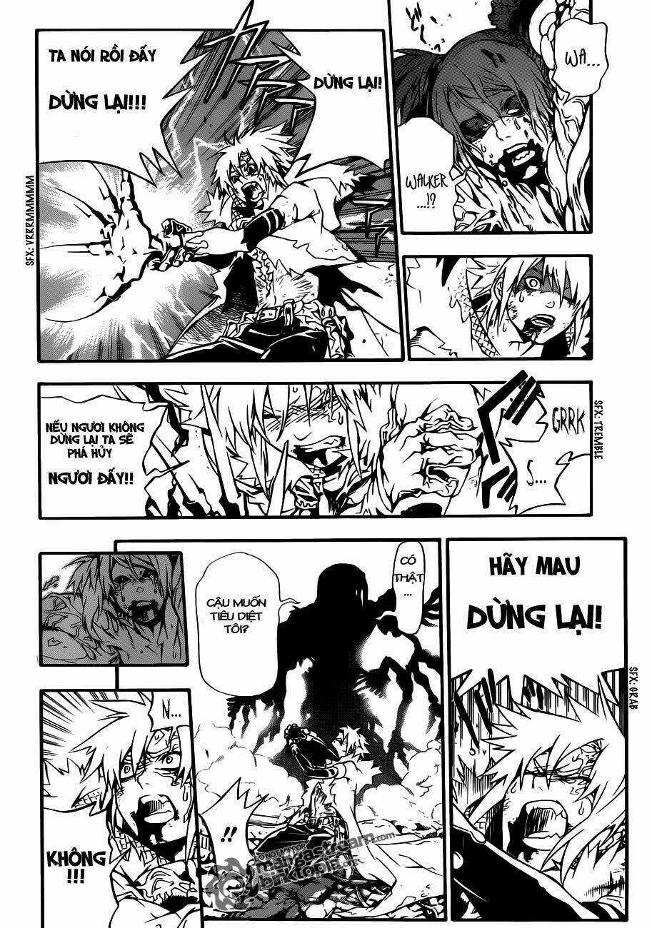 Quái Vật Sinh Ra Từ Linh Hồn Chết Chóc Chapter 195 trang 21