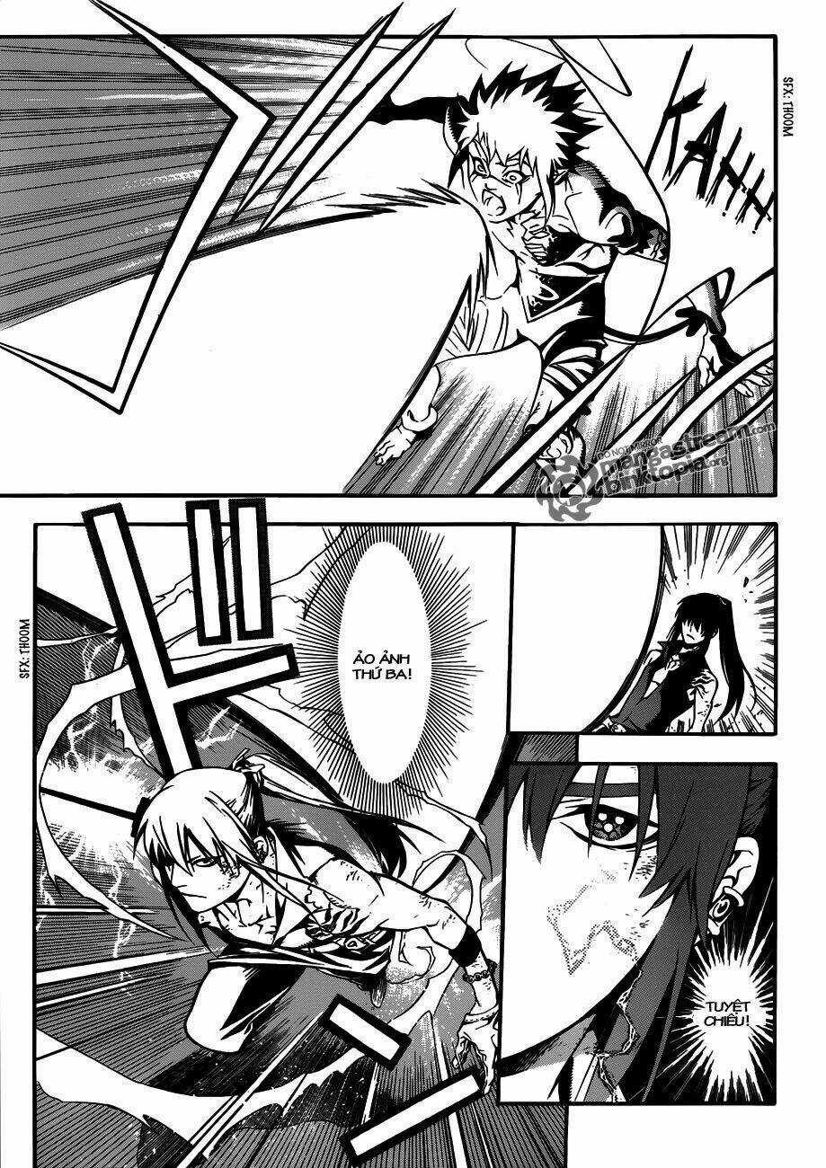 Quái Vật Sinh Ra Từ Linh Hồn Chết Chóc Chapter 195 trang 26