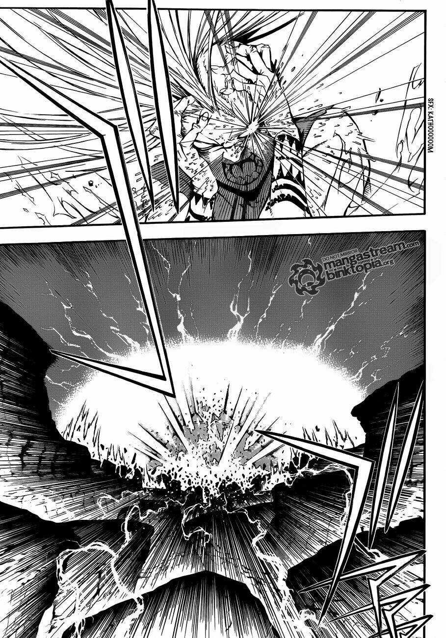 Quái Vật Sinh Ra Từ Linh Hồn Chết Chóc Chapter 195 trang 3