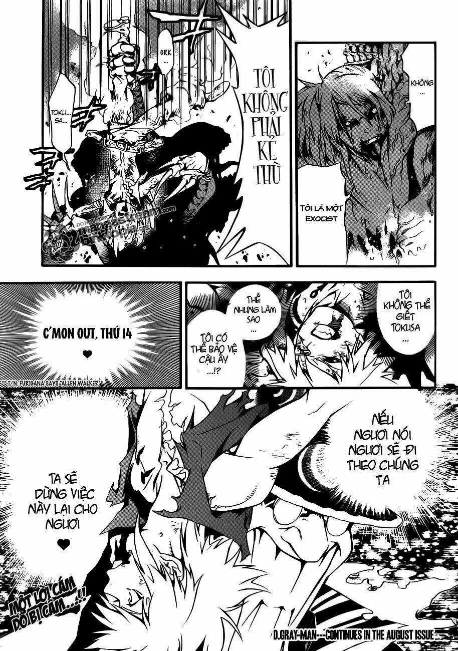 Quái Vật Sinh Ra Từ Linh Hồn Chết Chóc Chapter 195 trang 30