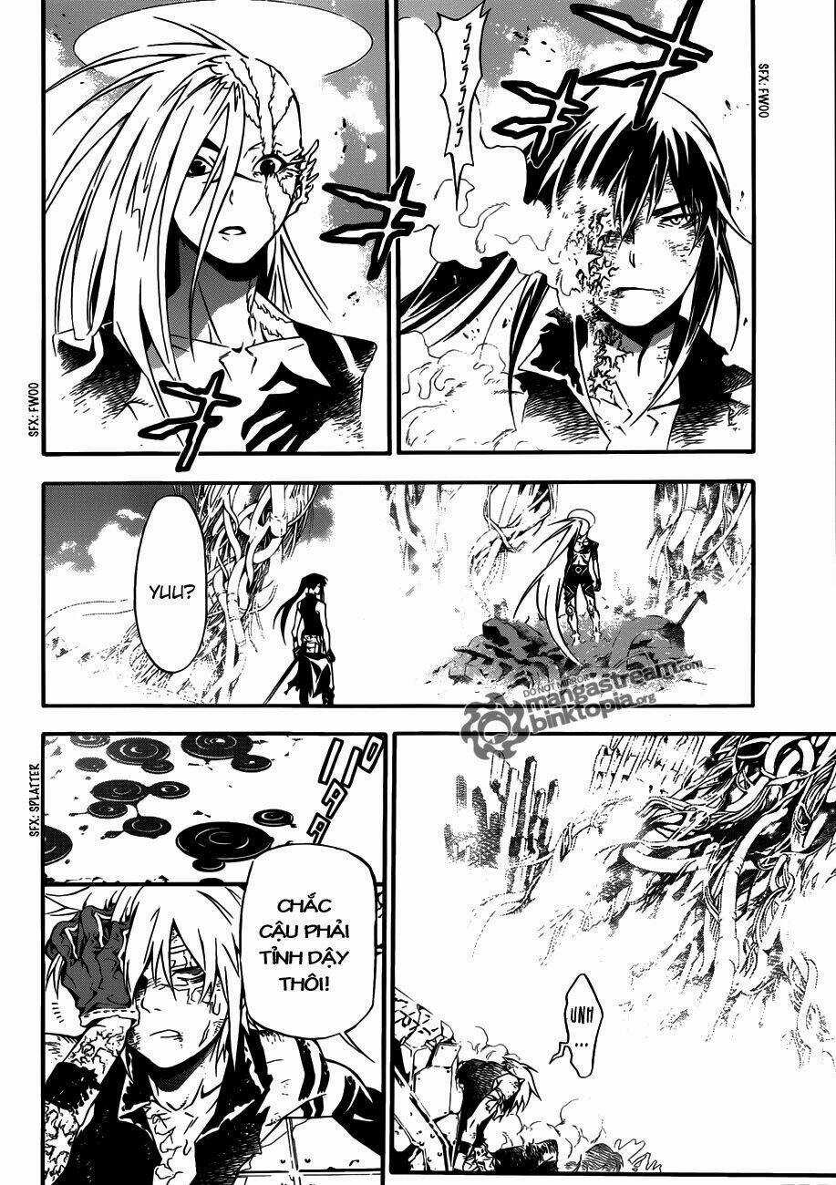 Quái Vật Sinh Ra Từ Linh Hồn Chết Chóc Chapter 195 trang 7