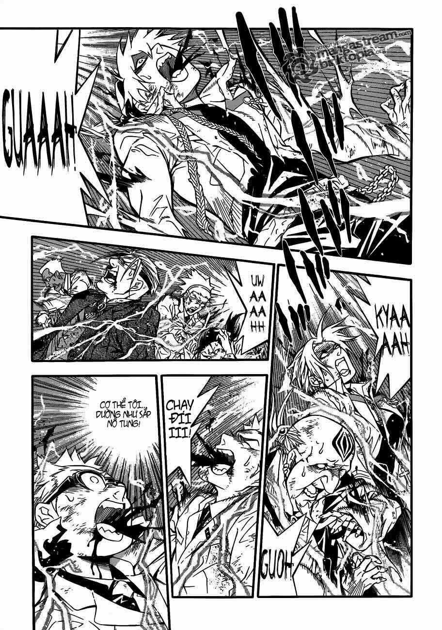 Quái Vật Sinh Ra Từ Linh Hồn Chết Chóc Chapter 196 trang 10