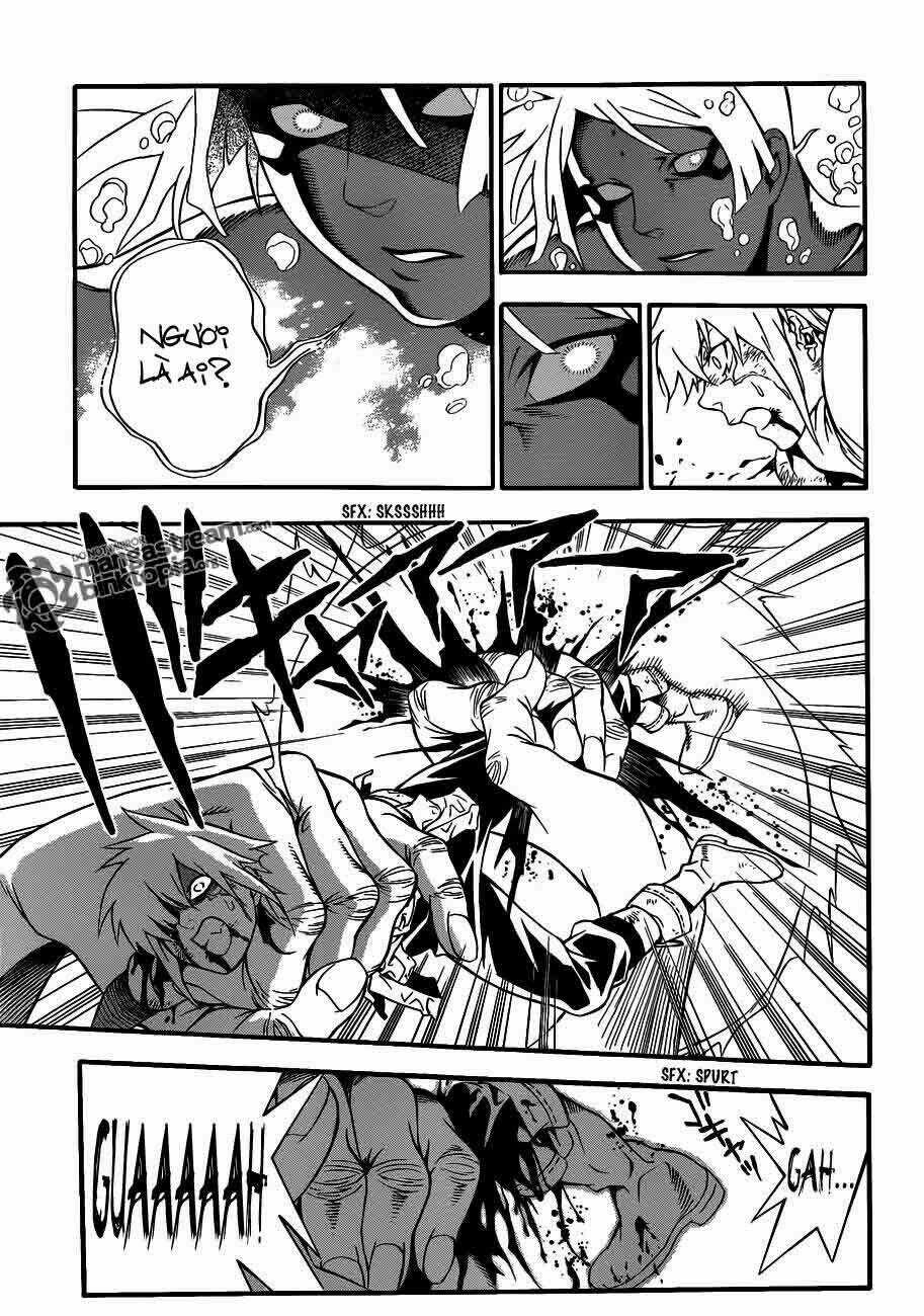 Quái Vật Sinh Ra Từ Linh Hồn Chết Chóc Chapter 196 trang 12