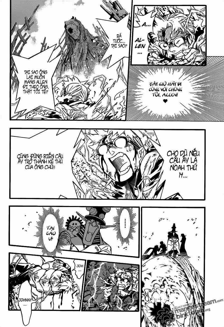 Quái Vật Sinh Ra Từ Linh Hồn Chết Chóc Chapter 196 trang 13